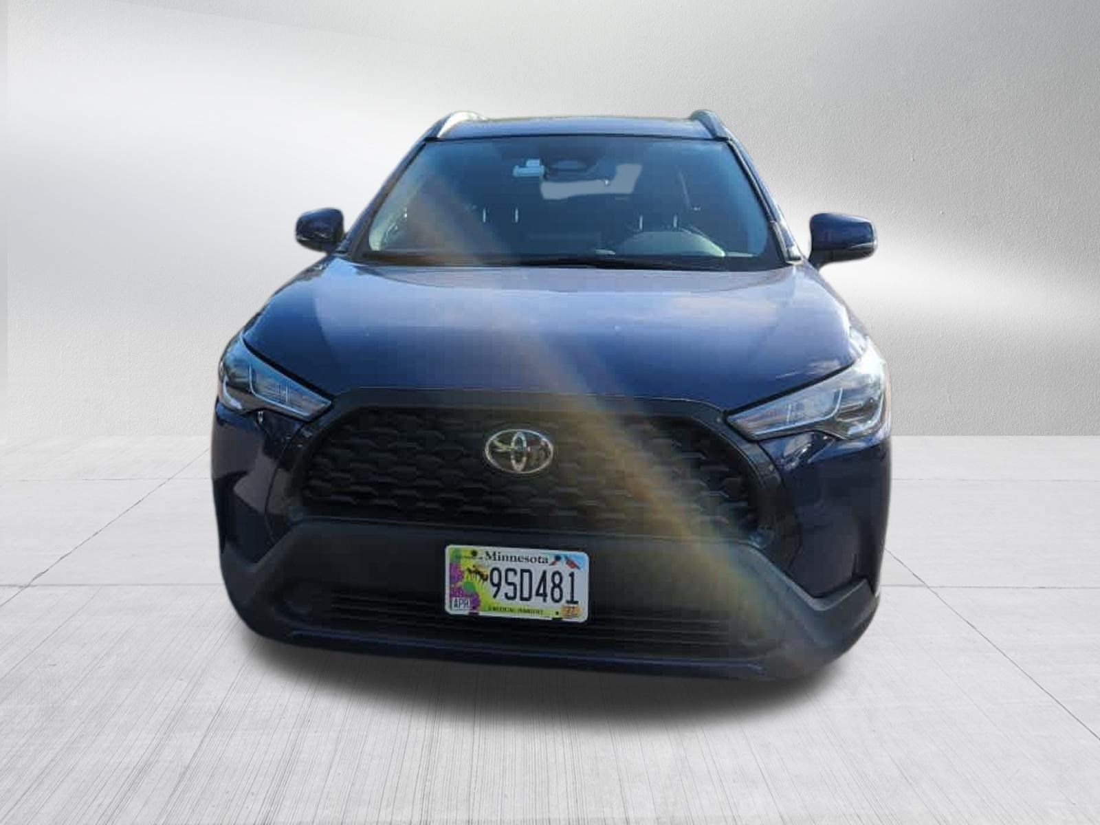 Used 2023 Toyota Corolla Cross LE w/ Moonroof Package AWD/4WD image 2