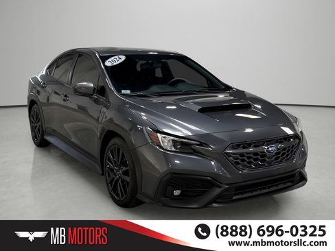 Used 2024 Subaru WRX Premium AWD/4WD image 6