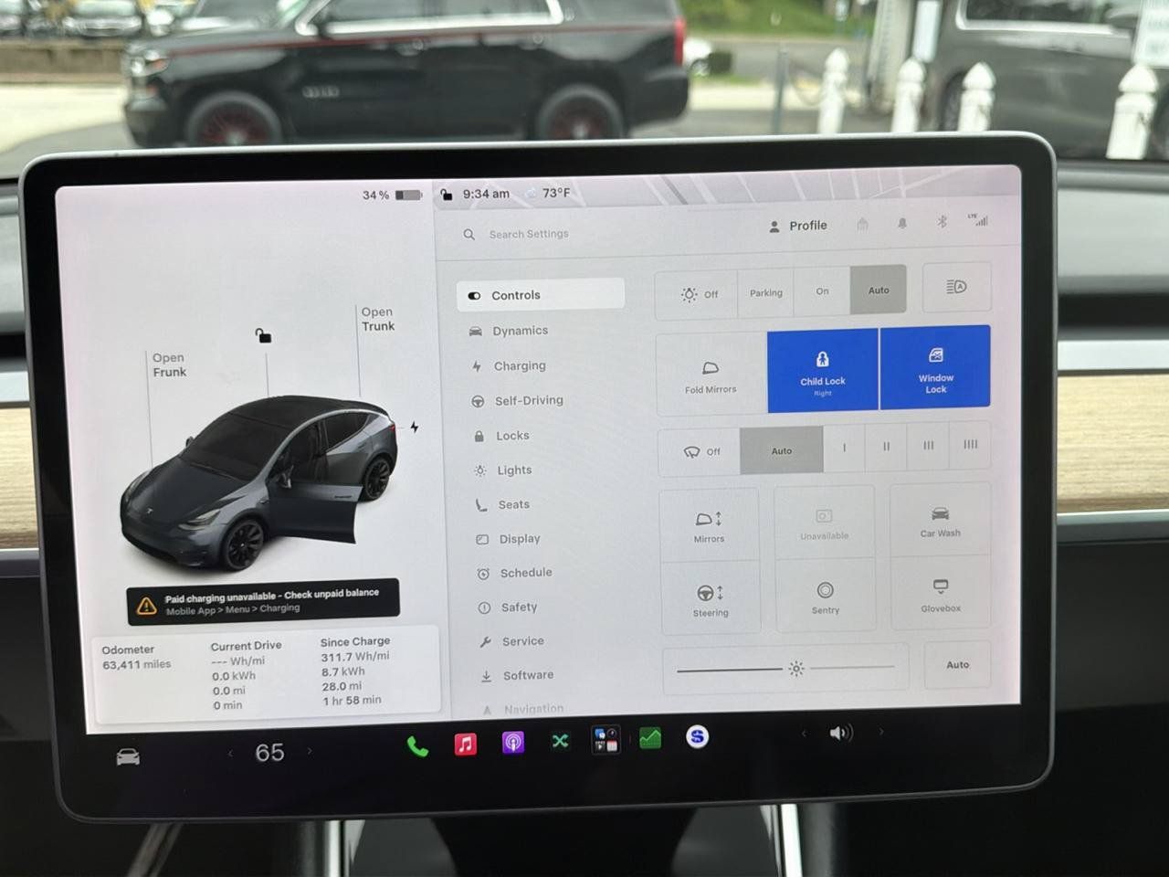 Used 2020 Tesla Model Y Long Range AWD/4WD image 17