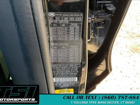 Used 2019 Land Rover Discovery Sport SE AWD/4WD image 33
