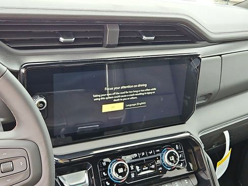 New 2026 GMC Sierra 1500 AT4X image 16