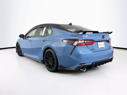 Used 2022 Toyota Camry TRD w/ TRD Package w/JBL Audio FWD image 12