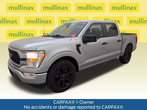 Used 2022 Ford F150 XL w/ STX Black Appearance Package image 11