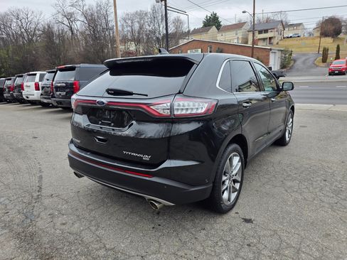 Used 2015 Ford Edge Titanium w/ Equipment Group 302A image 5