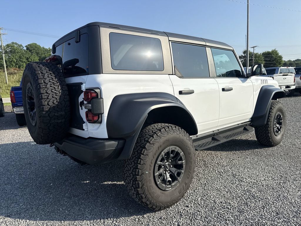 Certified 2023 Ford Bronco Raptor AWD/4WD image 4