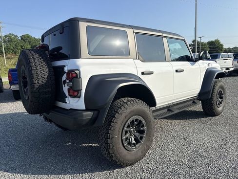 Certified 2023 Ford Bronco Raptor AWD/4WD image 4