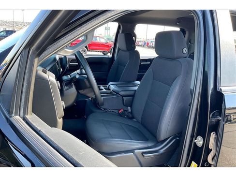 Used 2021 Chevrolet Silverado 1500 Custom Trail Boss AWD/4WD image 26