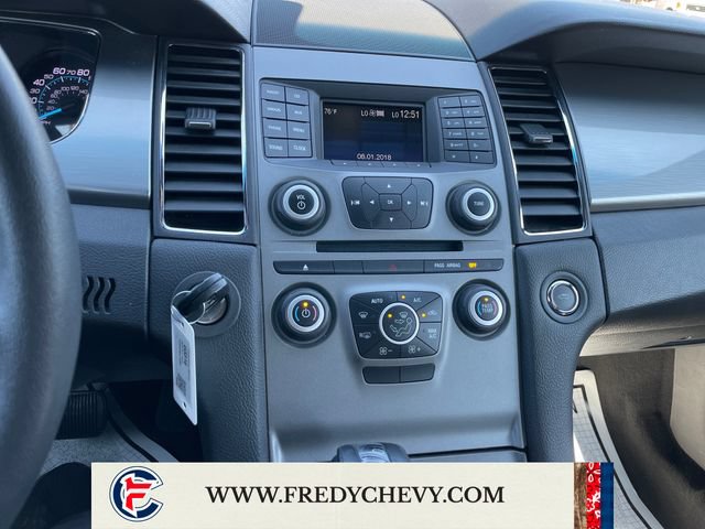 Used 2019 Ford Taurus SEL FWD image 23