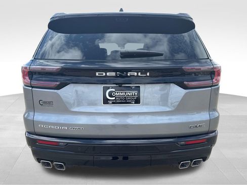 New 2026 GMC Acadia Denali Ultimate image 9