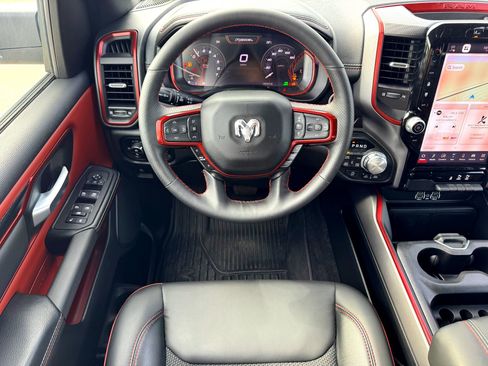 Used 2025 RAM 1500 Rebel w/ Rebel Level 1 Equipment Group image 19