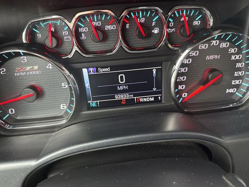 Used 2016 Chevrolet Silverado 2500 LT w/ All Star Edition image 21