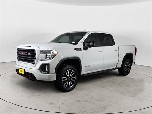 Used 2021 GMC Sierra 1500 AT4 w/ AT4 Premium Package image 1