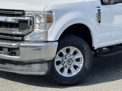Used 2021 Ford F250 XLT image 4