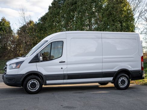 Certified 2020 Ford Transit 250 Medium Roof w/ Interior Upgrade Package image 8