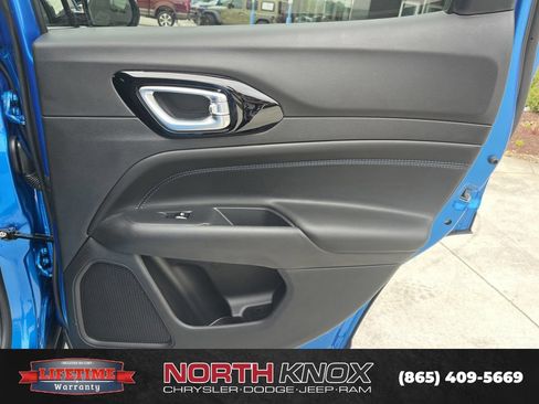New 2026 Jeep Compass Latitude AWD/4WD image 21