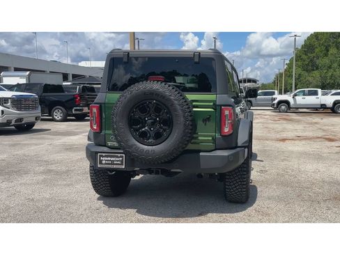 Used 2024 Ford Bronco Wildtrak AWD/4WD image 8