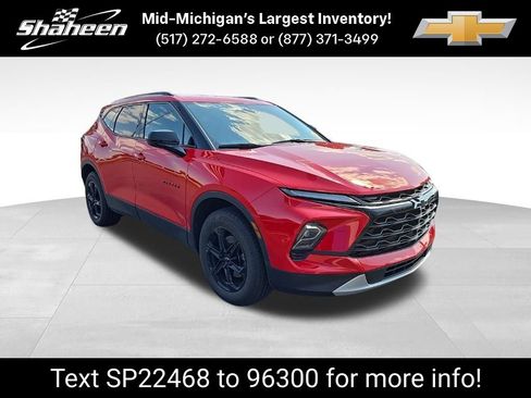 Used 2023 Chevrolet Blazer LT w/ Convenience Package AWD/4WD image 1
