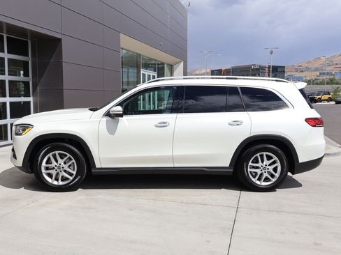 Used 2020 Mercedes-Benz GLS 450 4MATIC image 9