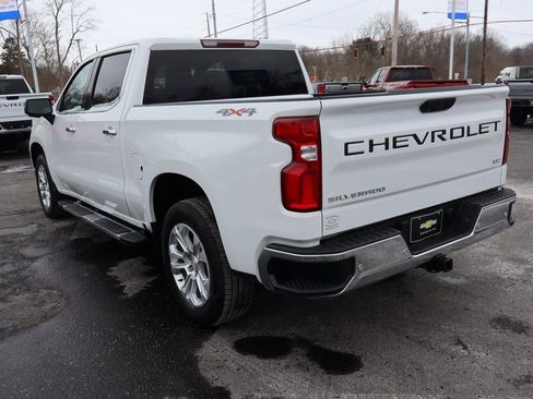 Used 2023 Chevrolet Silverado 1500 LTZ image 3
