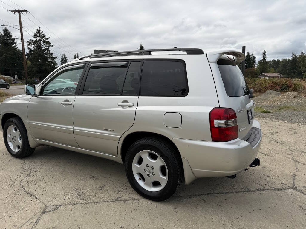Used 2007 Toyota Highlander Sport AWD/4WD image 26