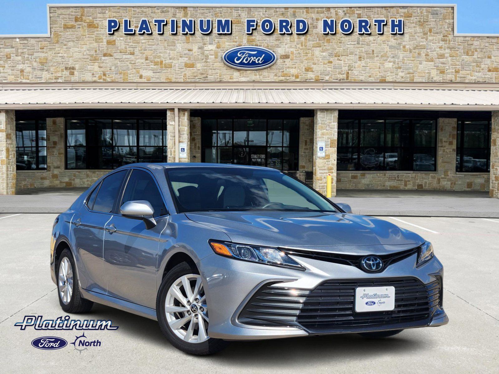 Used 2024 Toyota Camry LE FWD 360° Tour