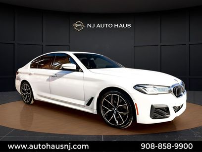Used 2023 BMW 540i w/ M Sport Package