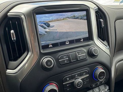 Certified 2022 Chevrolet Silverado 1500 LTZ AWD/4WD image 9
