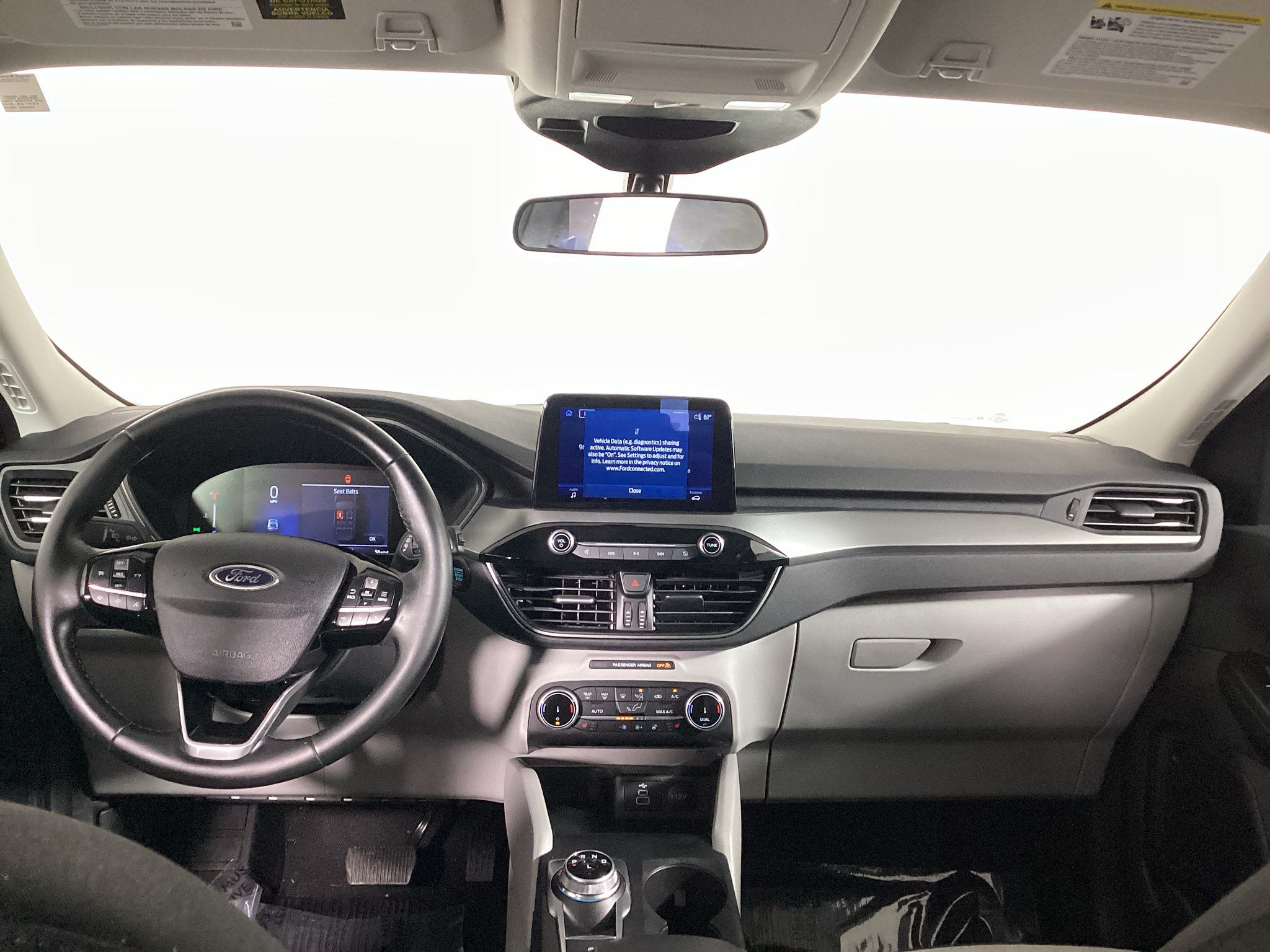 Used 2024 Ford Escape Active AWD/4WD image 16
