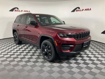 New 2025 Jeep Grand Cherokee Altitude
