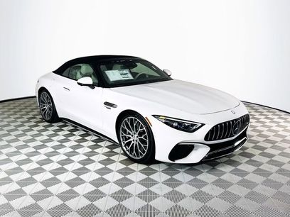 New 2026 Mercedes-Benz SL 63 AMG S e Performance 4MATIC