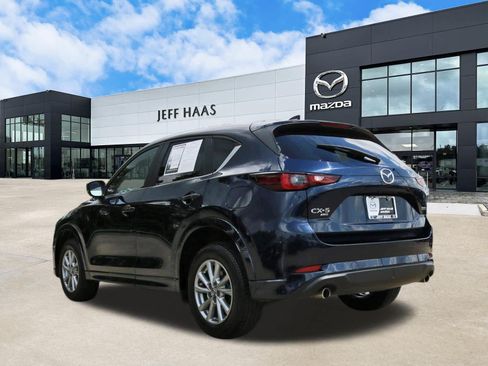 Used 2025 MAZDA CX-5 AWD 2.5 S w/ Preferred Package image 2