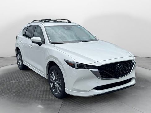New 2025 MAZDA CX-5 AWD 2.5 S image 1