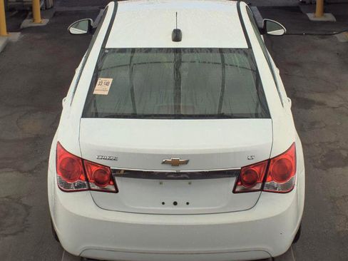 Used 2015 Chevrolet Cruze LT image 5