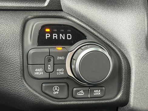 New 2026 RAM 1500 Warlock AWD/4WD image 19