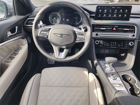 New 2025 Genesis G70 3.3T Advanced w/ Sport Prestige Package image 8