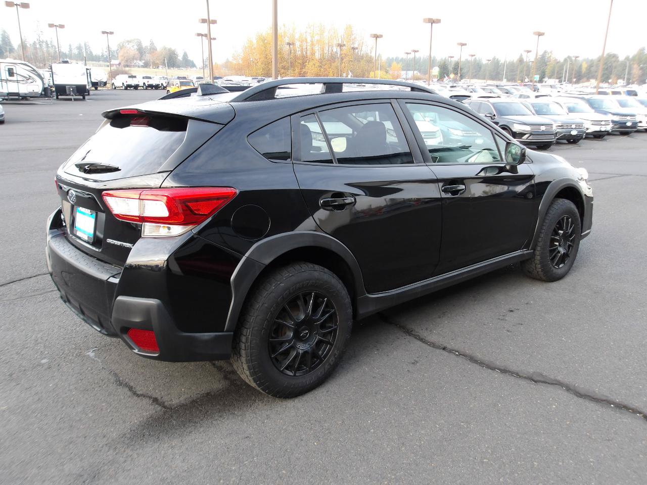 Used 2018 Subaru Crosstrek 2.0i Premium w/ Moonroof Package AWD/4WD image 5