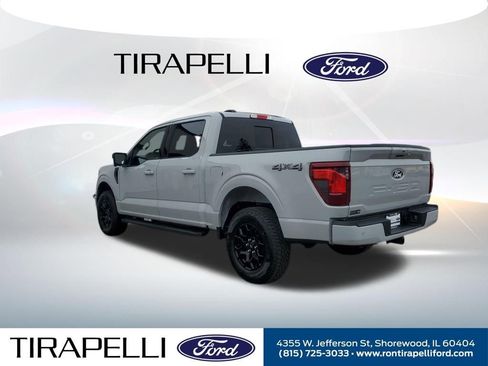 New 2026 Ford F150 XLT w/ Equipment Group 302A MID image 2