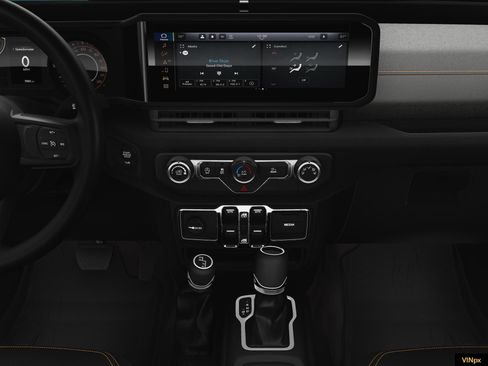 New 2025 Jeep Wrangler Sport image 17