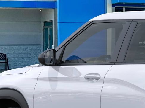 New 2026 Chevrolet TrailBlazer LS FWD image 33