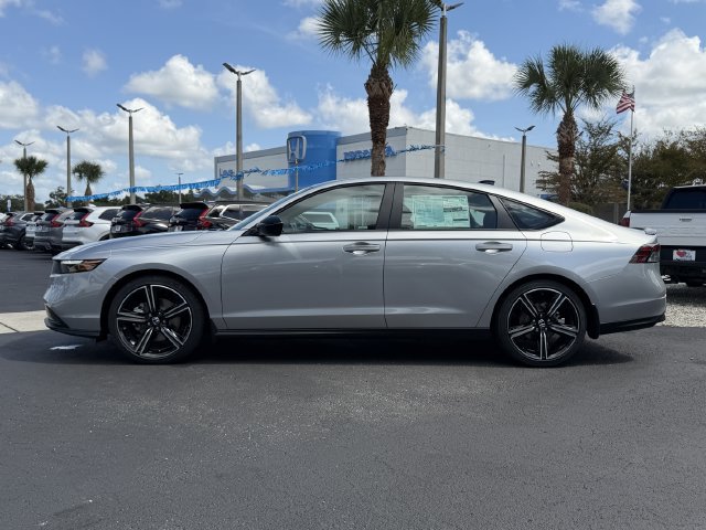 New 2026 Honda Accord Sport image 7