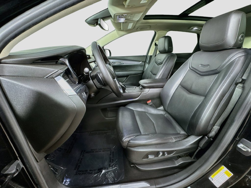 Used 2019 Cadillac XT5 Luxury FWD image 25