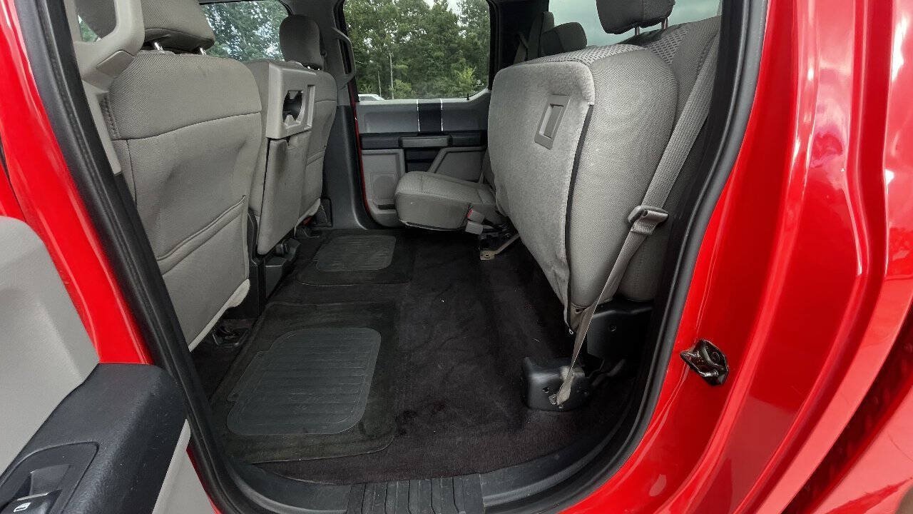 Used 2017 Ford F150 XLT RWD image 17