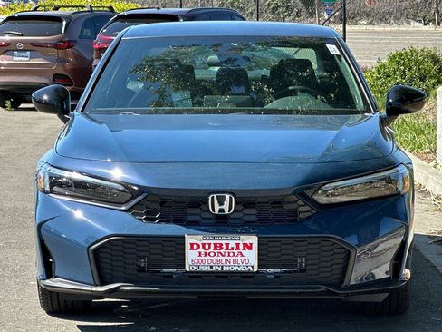 New 2025 Honda Civic Sport image 9