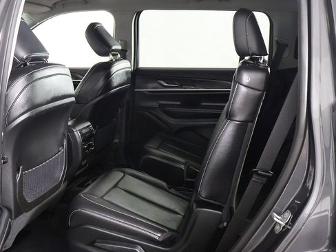 Used 2023 Jeep Grand Cherokee L Limited w/ Black Appearance Package AWD/4WD image 29