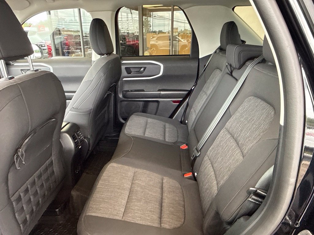 Certified 2022 Ford Bronco Sport Big Bend w/ Convenience Package AWD/4WD image 13