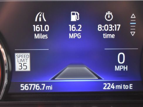 Used 2022 Ford Explorer ST-Line w/ Class IV Trailer Tow Package image 27