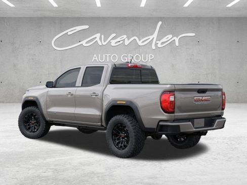 New 2026 GMC Canyon Elevation RWD image 4