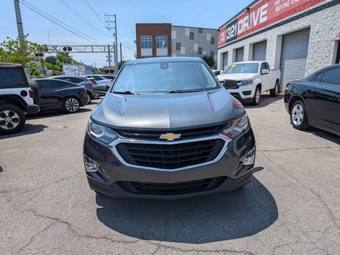 Used 2020 Chevrolet Equinox LS FWD image 4
