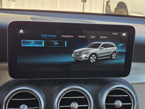 Used 2022 Mercedes-Benz GLC 300 GLC 300 SUV RWD w/ Premium Package Lite image 10