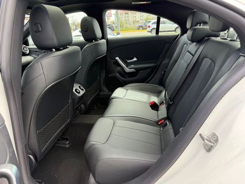 Certified 2025 Mercedes-Benz CLA 250 4MATIC image 4
